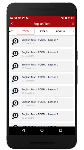 ۶ Minute English | ۶mins - عکس برنامه موبایلی اندروید