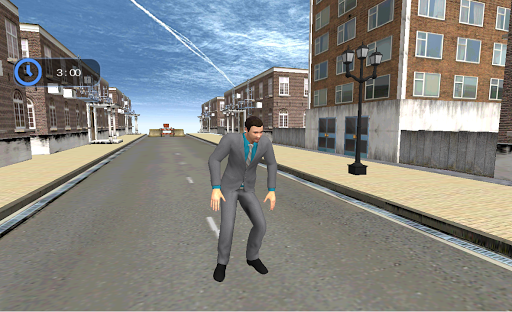 police dog criminal chase - عکس بازی موبایلی اندروید