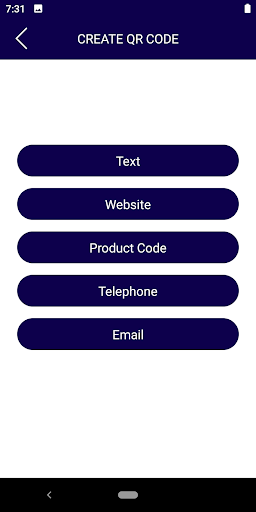 QR Scanner & Barcode Generator - Image screenshot of android app