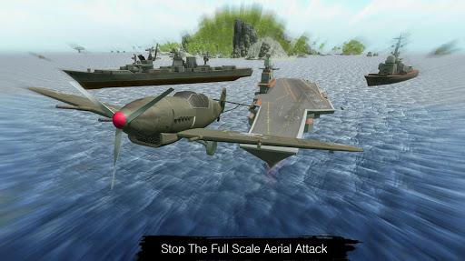 Navy Battleship Survival War - عکس بازی موبایلی اندروید