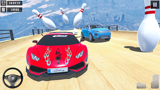 Crazy Driving Car Game - عکس بازی موبایلی اندروید