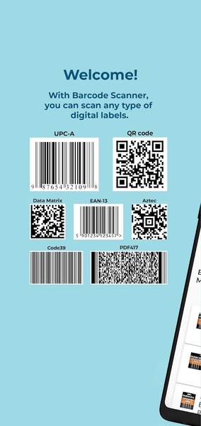 Barcode Scanner - Price Finder - Image screenshot of android app