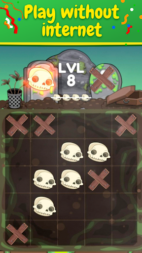 Tic Tac Toe Club - XOXO - x-o game - عکس بازی موبایلی اندروید