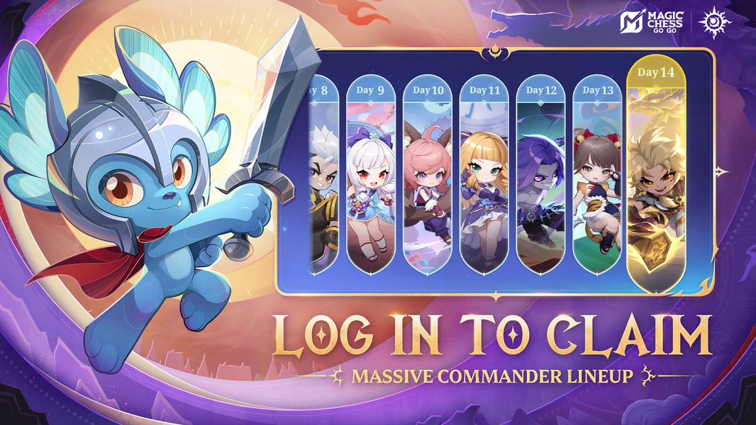 Magic Chess: Go Go US - عکس بازی موبایلی اندروید