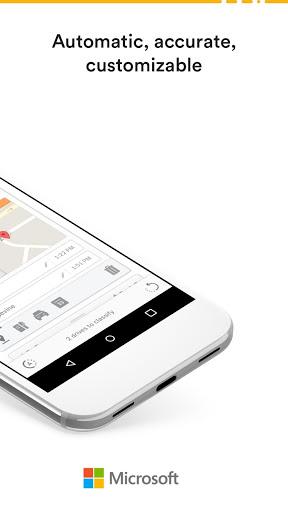 Mileage Tracker & Log - MileIQ - عکس برنامه موبایلی اندروید