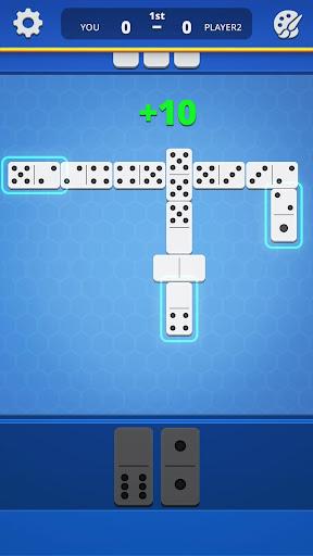 Dominoes - Classic Domino Game - عکس بازی موبایلی اندروید