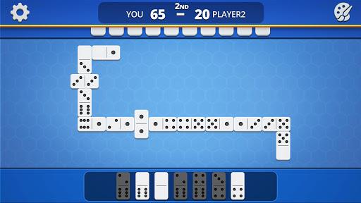 Dominoes - Classic Domino Game - عکس بازی موبایلی اندروید