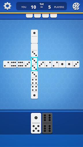 Dominoes - Classic Domino Game - عکس بازی موبایلی اندروید