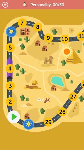 Word Search - عکس بازی موبایلی اندروید