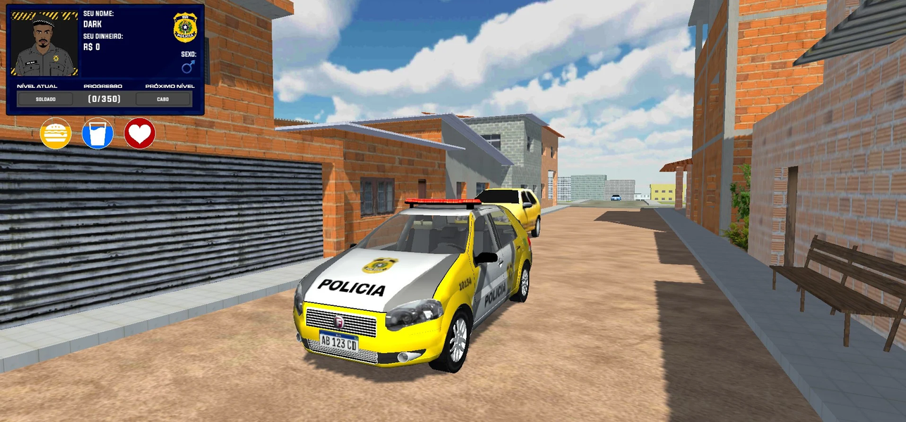 Br Policia - Simulador - عکس بازی موبایلی اندروید