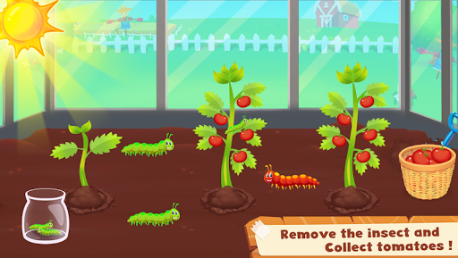 Farm For Kids - Gameplay image of android game