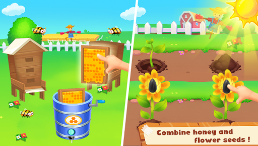 Farm For Kids - عکس بازی موبایلی اندروید