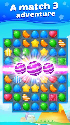 Candy Fever - Gameplay image of android game