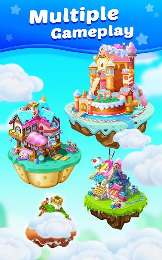 Candy Fever - Gameplay image of android game