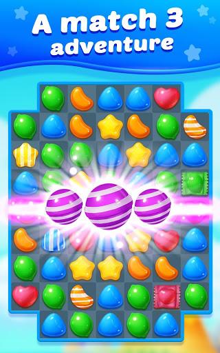 Candy Fever - Gameplay image of android game