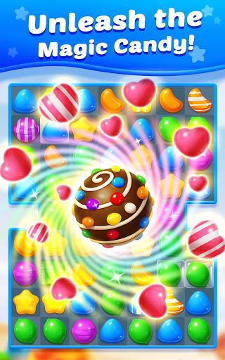 Candy Fever - Gameplay image of android game