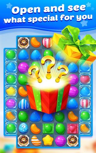 Candy Fever - Gameplay image of android game