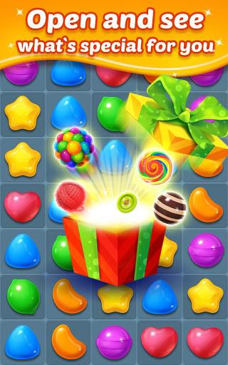 Candy Fever 2 - Gameplay image of android game
