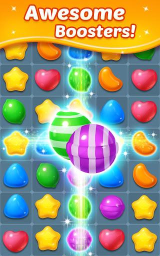Candy Fever 2 - Gameplay image of android game