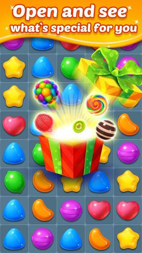 Candy Fever 2 - Gameplay image of android game