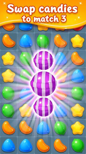 Candy Fever 2 - Gameplay image of android game