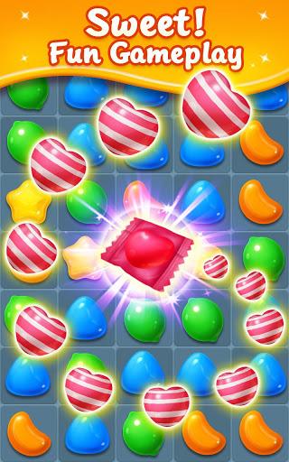 Candy Fever 2 - Gameplay image of android game