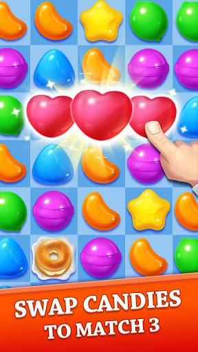 Sweet Candy Crack - Gameplay image of android game