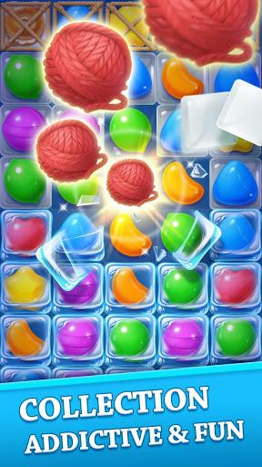 Sweet Candy Crack - عکس بازی موبایلی اندروید