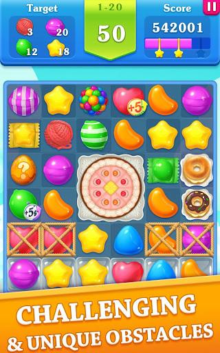 Sweet Candy Crack - Gameplay image of android game