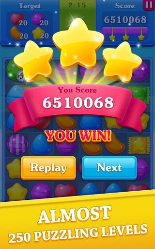 Sweet Candy Crack - Gameplay image of android game