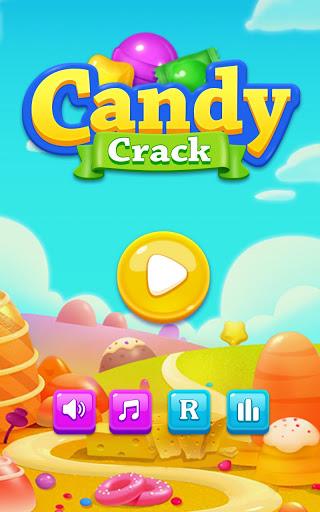 Sweet Candy Crack - Gameplay image of android game