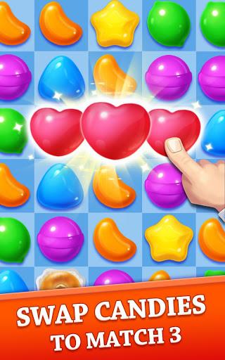 Sweet Candy Crack - Gameplay image of android game
