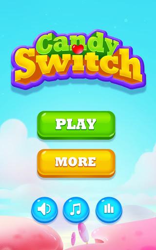 Candy Switch - عکس بازی موبایلی اندروید