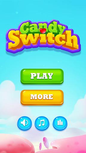 Candy Switch - عکس بازی موبایلی اندروید