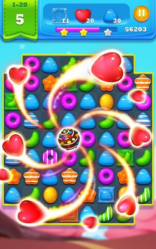 Candy Switch - عکس بازی موبایلی اندروید
