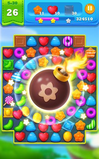 Candy Switch - عکس بازی موبایلی اندروید