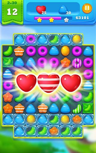 Candy Switch - عکس بازی موبایلی اندروید