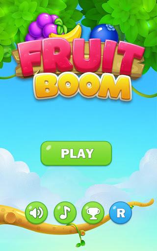 Fruit Boom - Gameplay image of android game