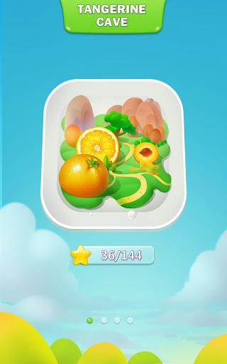 Fruit Boom - Gameplay image of android game