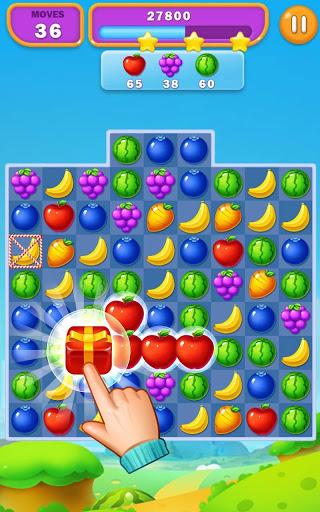 Fruit Boom - Gameplay image of android game