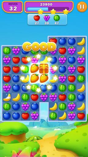 Fruit Boom - Gameplay image of android game