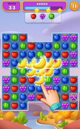 Fruit Boom - Gameplay image of android game