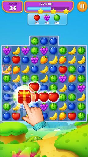 Fruit Boom - Gameplay image of android game