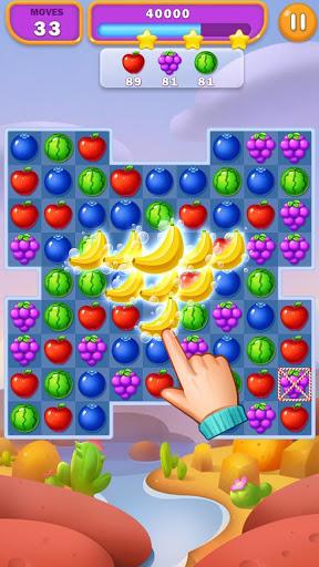Fruit Boom - Gameplay image of android game