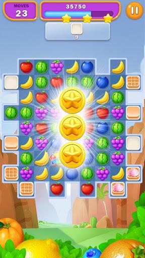 Fruit Boom - Gameplay image of android game