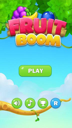 Fruit Boom - Gameplay image of android game