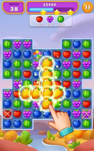 Fruit Boom - Gameplay image of android game