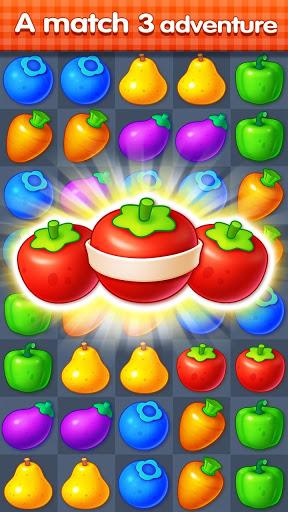 Fruit Candy Bomb - عکس بازی موبایلی اندروید