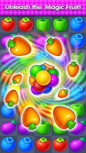 Fruit Candy Bomb - Gameplay image of android game