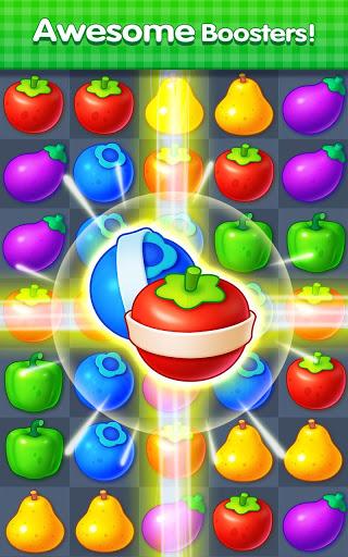 Fruit Candy Bomb - Gameplay image of android game